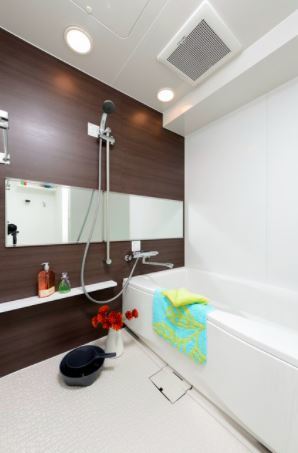 バス・シャワールーム