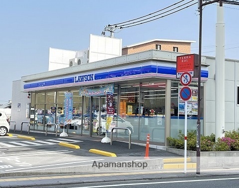 コンビニ　ローソン　京町２丁目店（コンビニ）まで230m