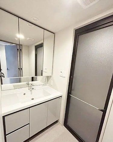 洗面設備　洗面