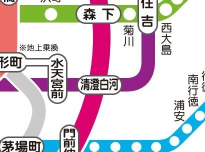 その他　☆路線図☆