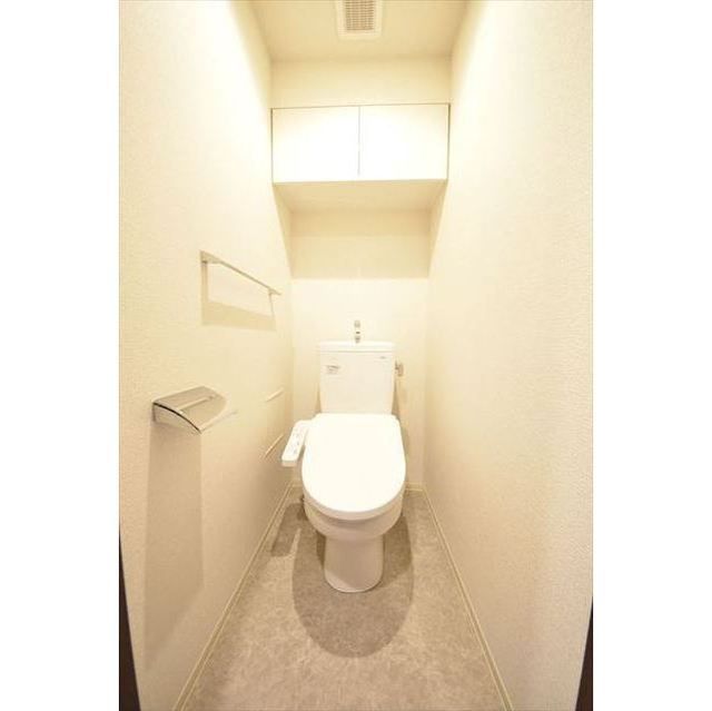 トイレ　☆清潔感のあるトイレ☆