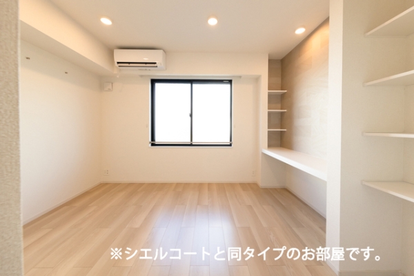 その他部屋・スペース　※参考写真　同建築メーカー施工の同間取完成他物件のものです。