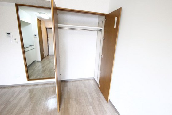 収納　※別部屋の写真です