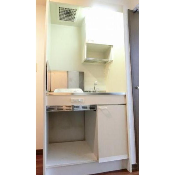 キッチン　ガスコンロ