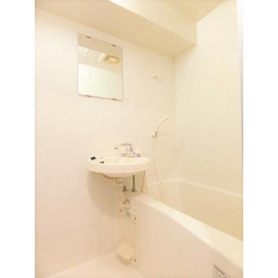 バス・シャワールーム　浴室