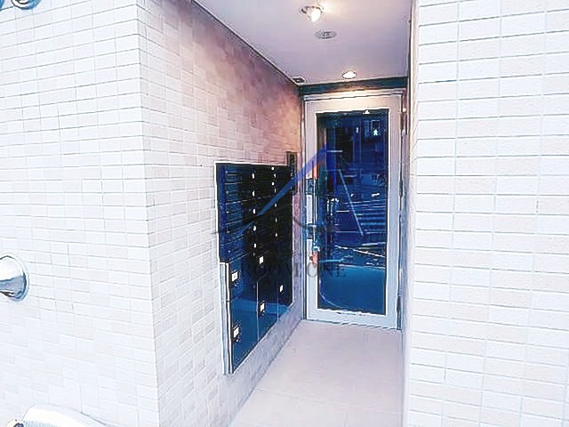 エントランス　エントランスです。