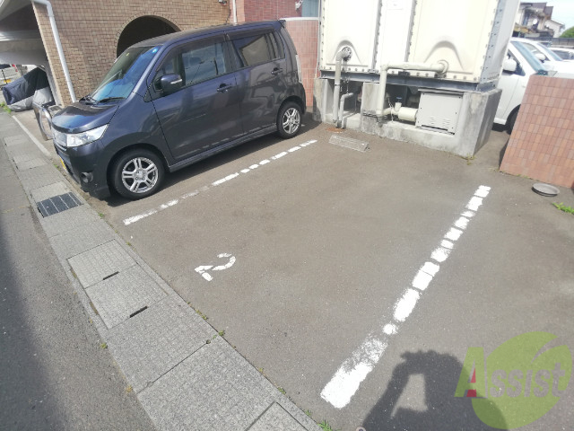 駐車場　駐車場その他