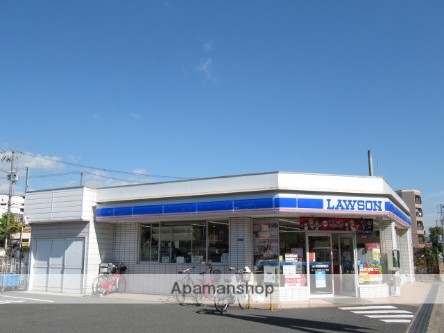 コンビニ　ローソン（コンビニ）まで308m