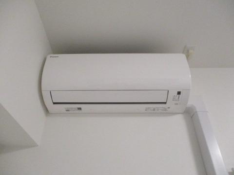 その他設備　エアコン