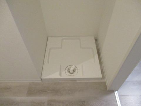 その他　洗濯機置場