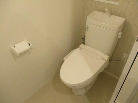 トイレ　シャワー付トイレ