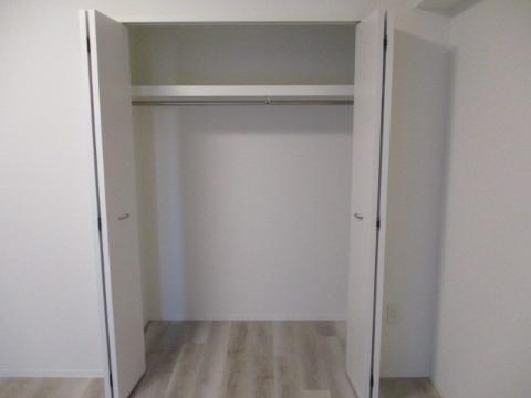 収納　クローゼット