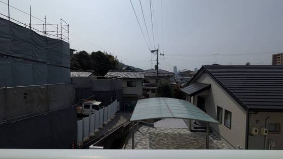 眺望　※別号室の写真です。