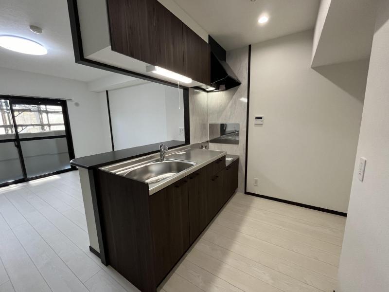 キッチン　キッチン