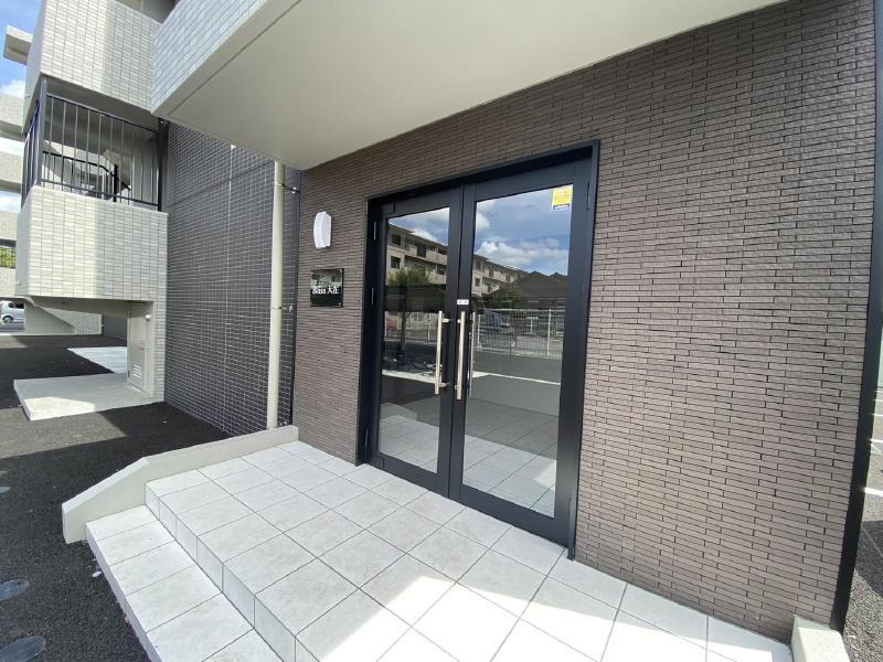 エントランス　エントランス