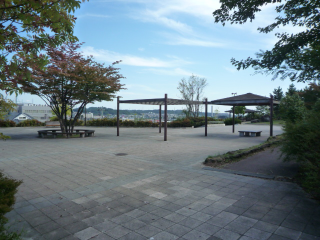 公園　八乙女中央公園（公園）まで416m