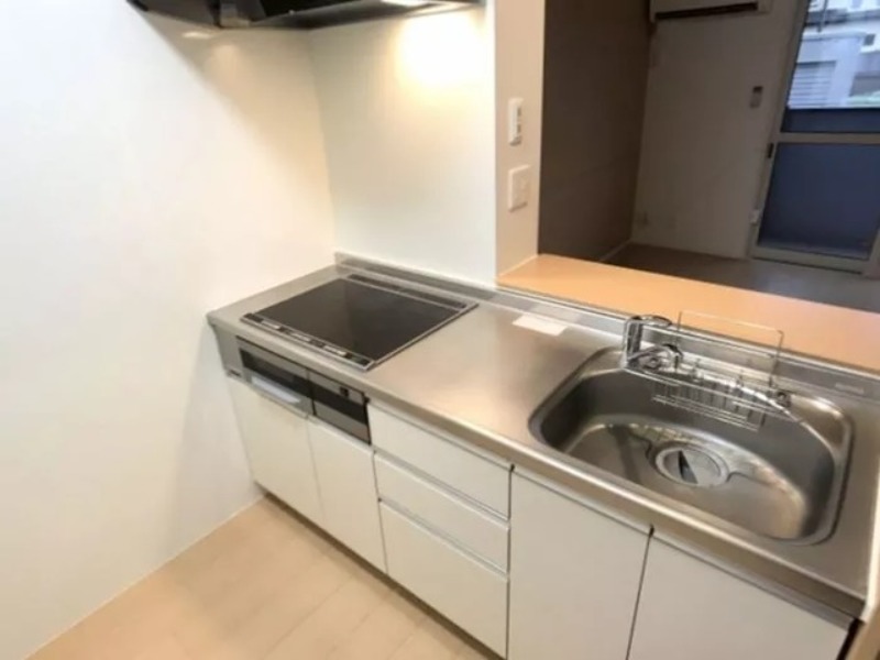 キッチン　図面と現状に相違がある場合には現状を優先