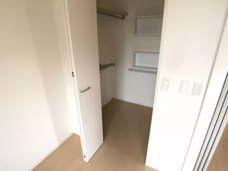 収納　図面と現状に相違がある場合には現状を優先