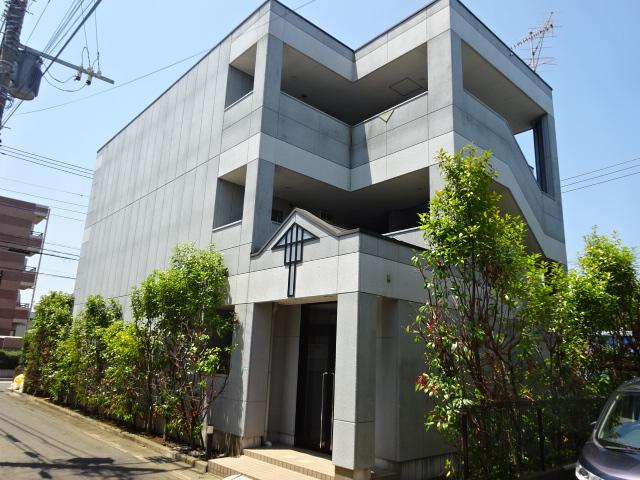 建物外観　外観写真（昼）