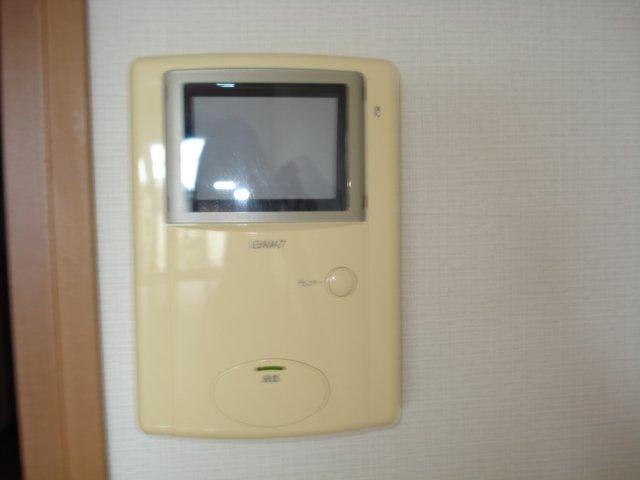 その他　カメラ付インターホン