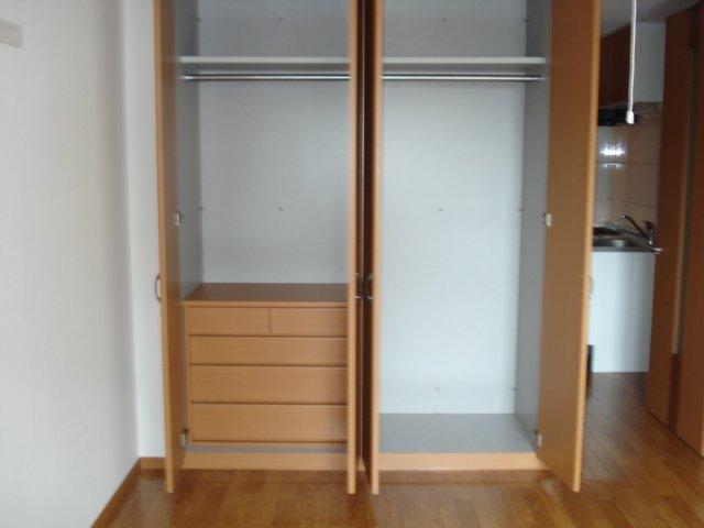 収納　クローゼット