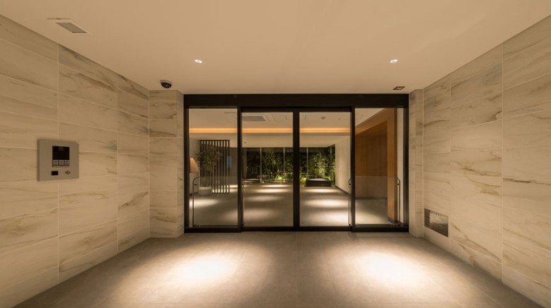 セキュリティ　☆オートロック☆