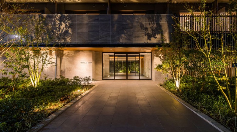 エントランス　☆共用部分☆