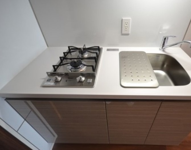 キッチン　☆使いやすいシステムキッチン☆