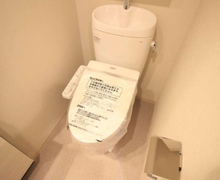 トイレ　☆清潔感のあるトイレ☆