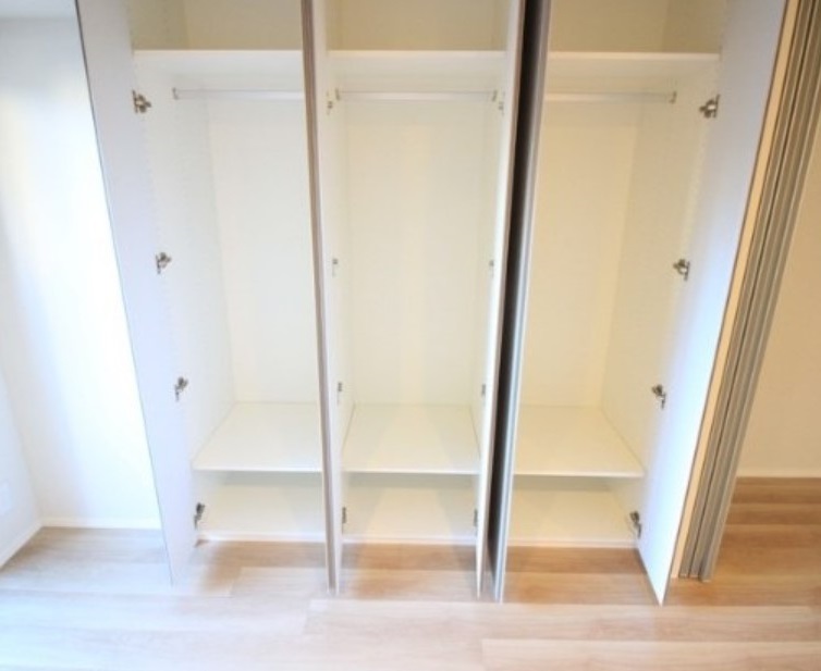 収納　☆たっぷり収納☆