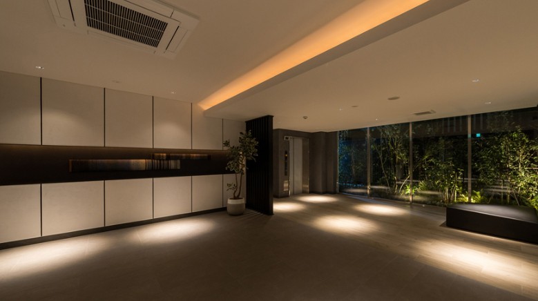 ロビー　☆共用部分☆