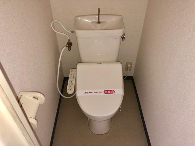 トイレ　シャワー付トイレ