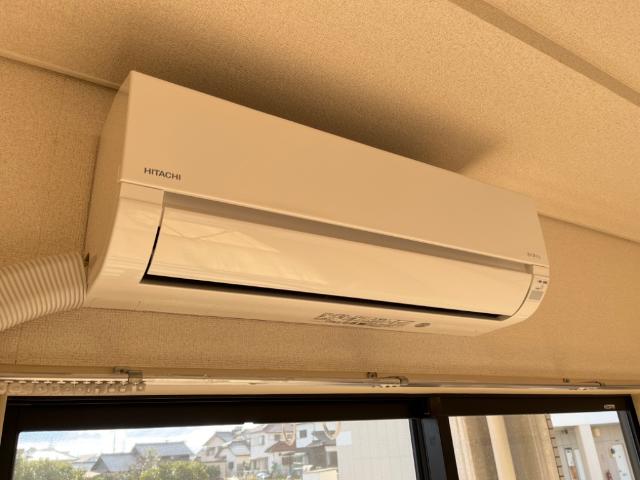 その他設備　エアコン