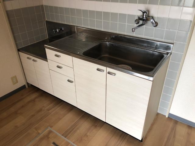 キッチン　キッチン