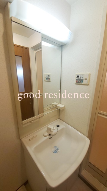 洗面設備　横浜駅徒歩圏の好立地、分譲マンション！おすすめ♪