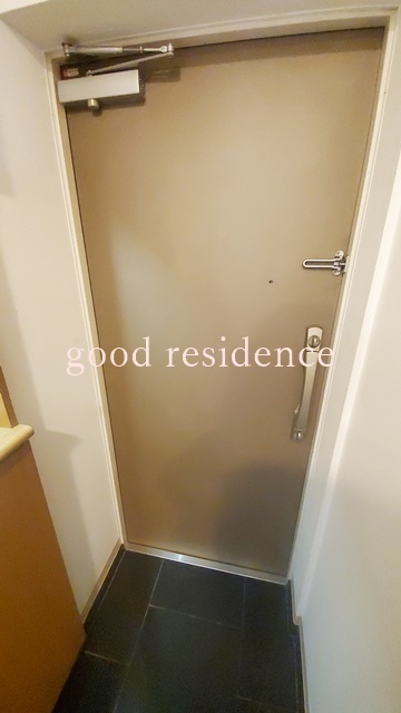 玄関　横浜駅徒歩圏の好立地、分譲マンション！おすすめ♪