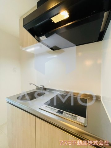 キッチン　※同物件　別間取り　参考写真