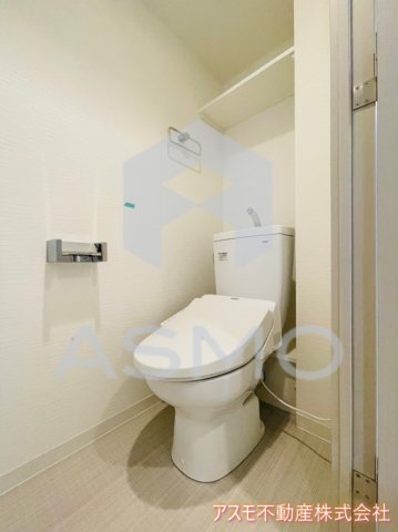 トイレ　※同物件　別間取り　参考写真