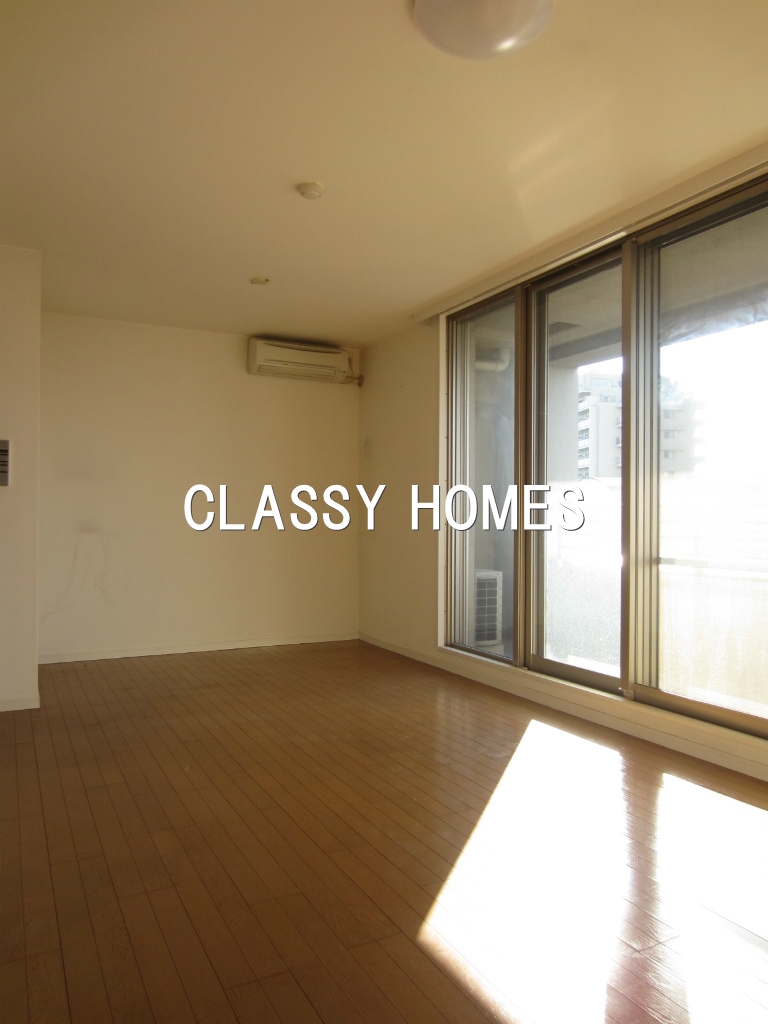 居室・リビング　1998年竣工アイエスハイツ：居室