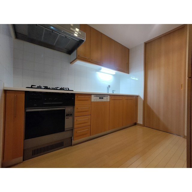 キッチン　２０２６年１月撮影