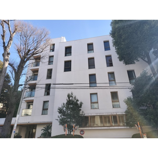 建物外観　２０２６年１月撮影