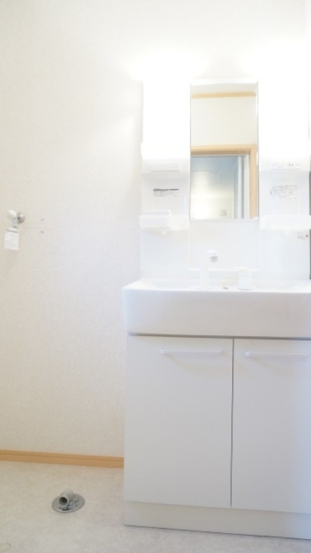 洗面設備　図面と現状に相違がある場合には現状を優先．．．