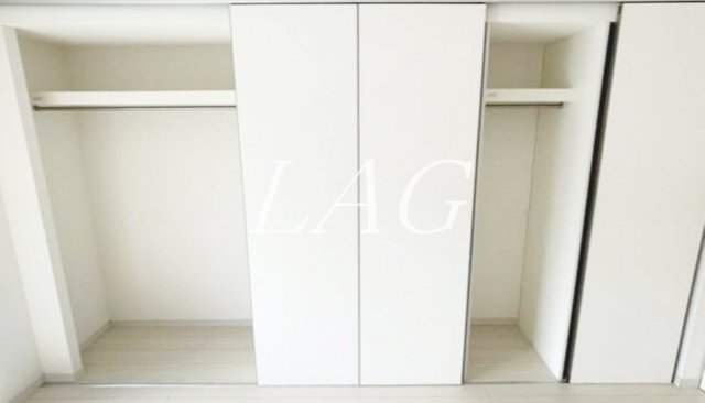 収納　収納です。