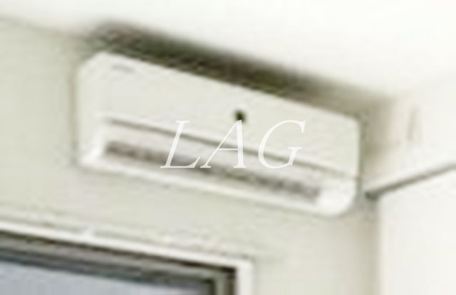 その他設備　エアコンです。