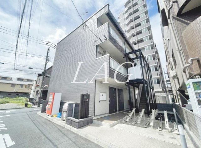 建物外観　外観です。