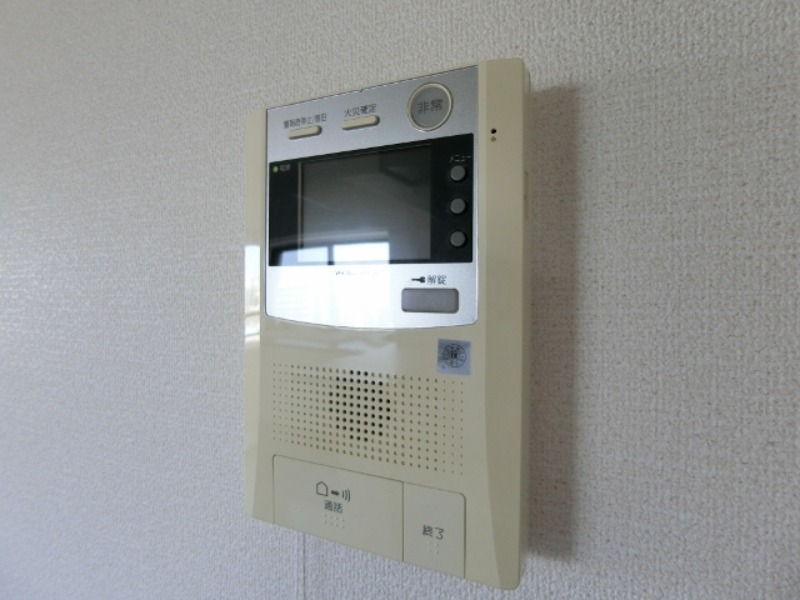 セキュリティ　図面と現状に相違がある場合には現状を優先