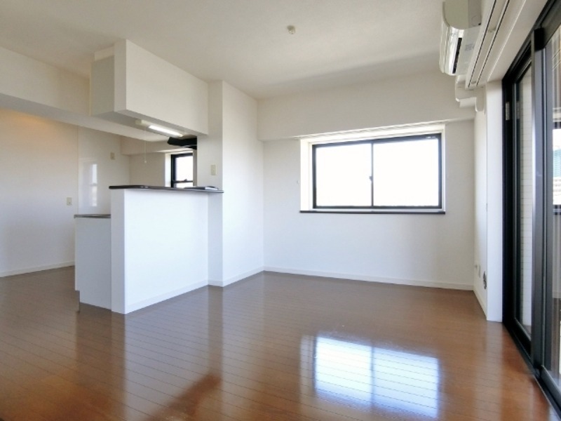 居室・リビング　図面と現状に相違がある場合には現状を優先