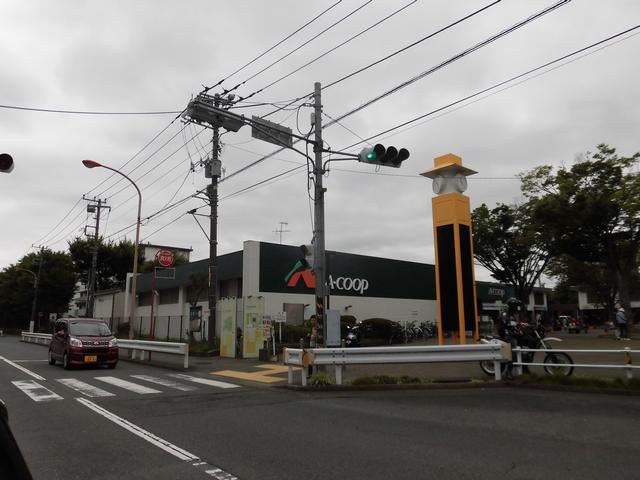 スーパー　Ａコープ（スーパー）まで550m