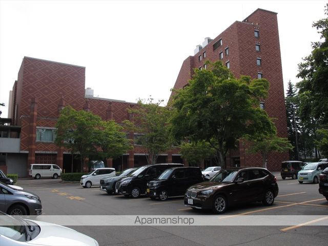 その他　森のスパリゾート 北海道ホテル（その他）まで544m