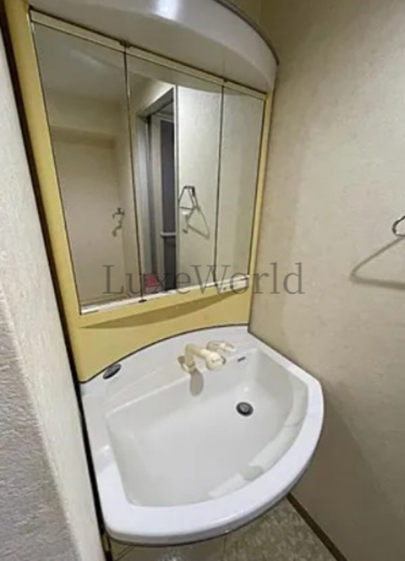 洗面設備　参考写真